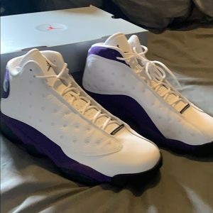 Air Jordan Laker 13s